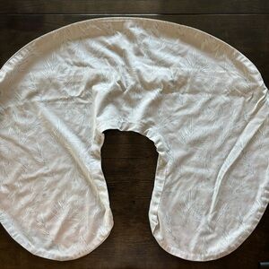 Original Woven Breastfeeding Nursing Support Pillow Cover